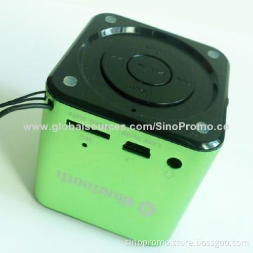 Bluetooth Mini Speaker